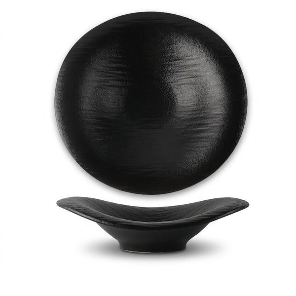 Black Quicksand Cloud Bowl