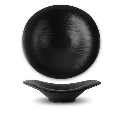 Black Quicksand Cloud Bowl